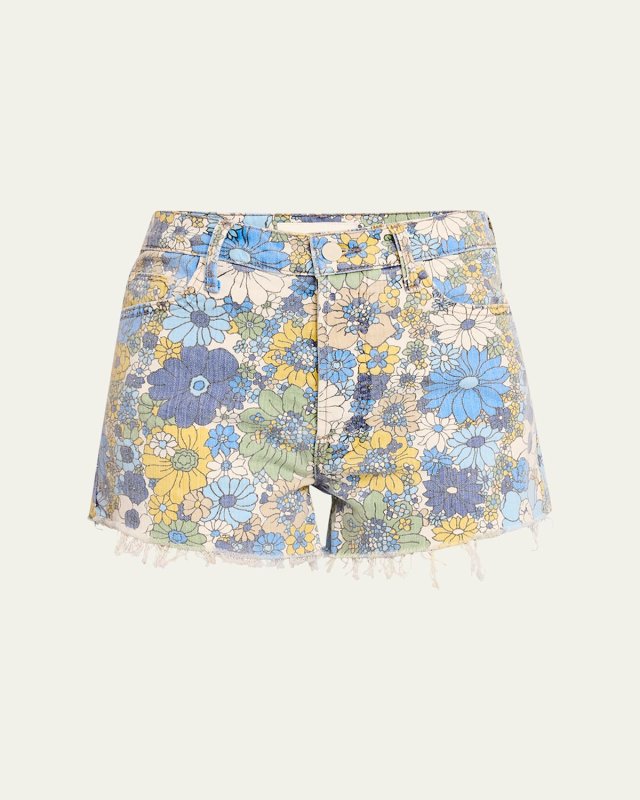 The Tomcat Kick Fray Shorts